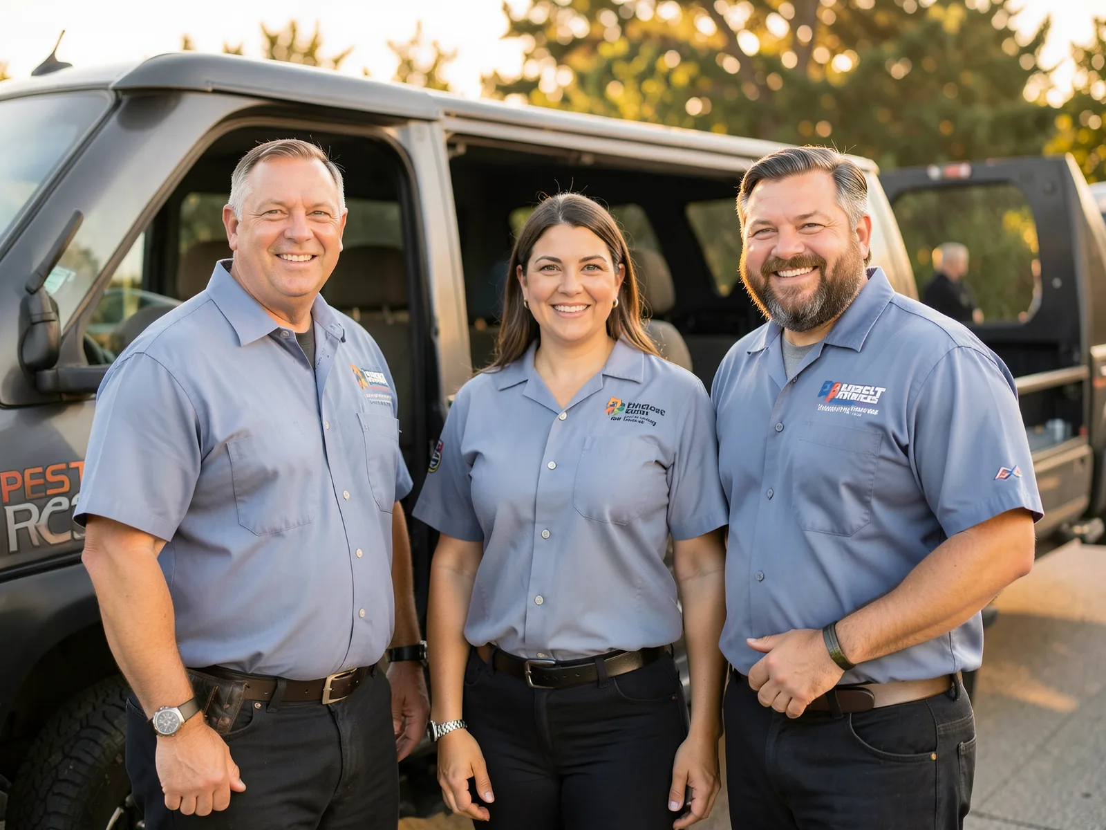 Pest Control company in Garfield, WA