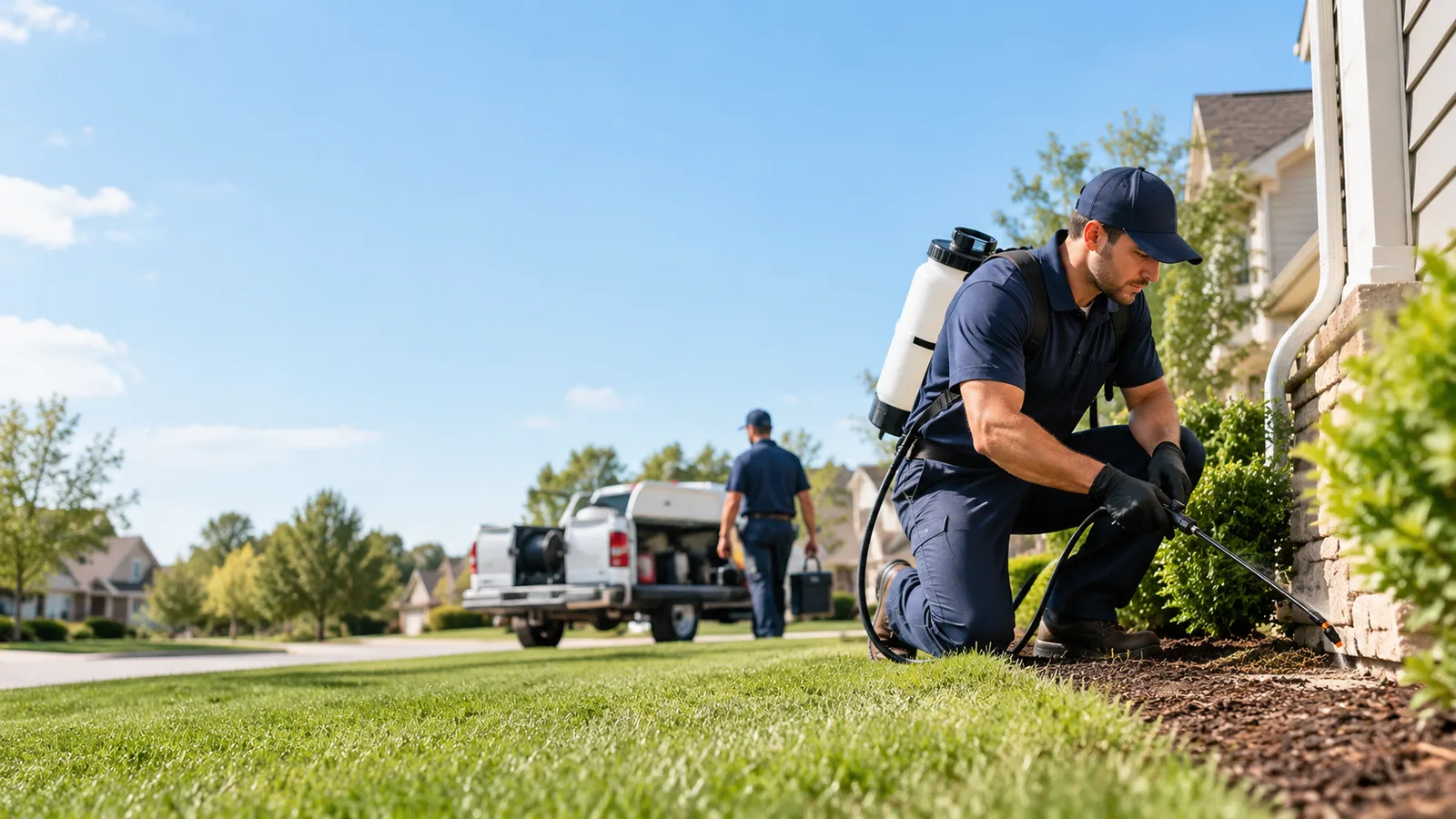 Pest Control in Garfield, WA near me